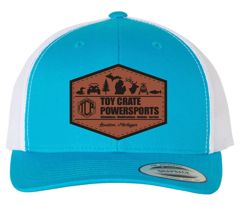 Toy Crate Hat v1 PRE ORDRER