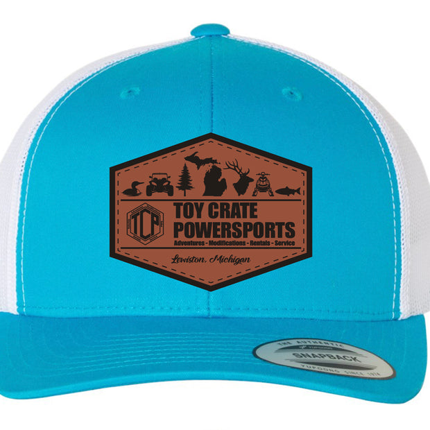 Toy Crate Hat v1 PRE ORDRER