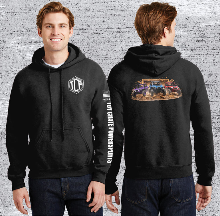 Toy Crate Hoodie v1 PRE ORDER