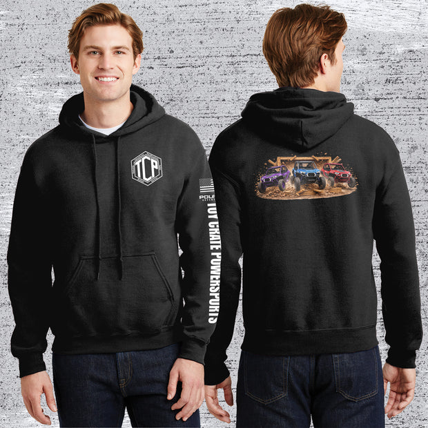 Toy Crate Hoodie v1 PRE ORDER