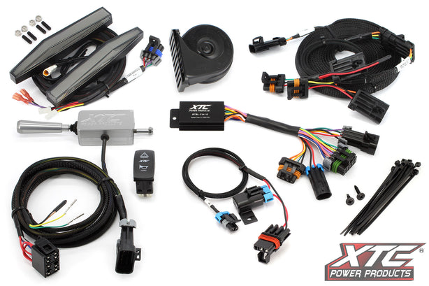 XTC Self Canceling Turn Signal Kits
