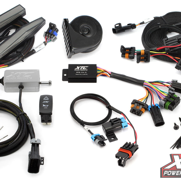 XTC Self Canceling Turn Signal Kits